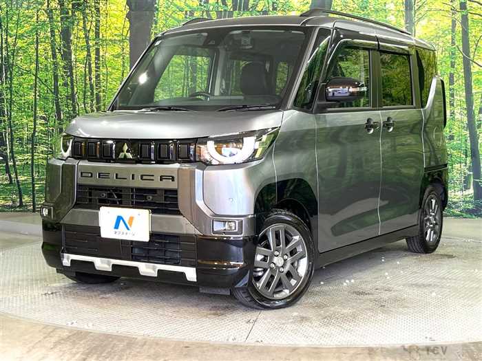 2024 Mitsubishi DELICA MINI