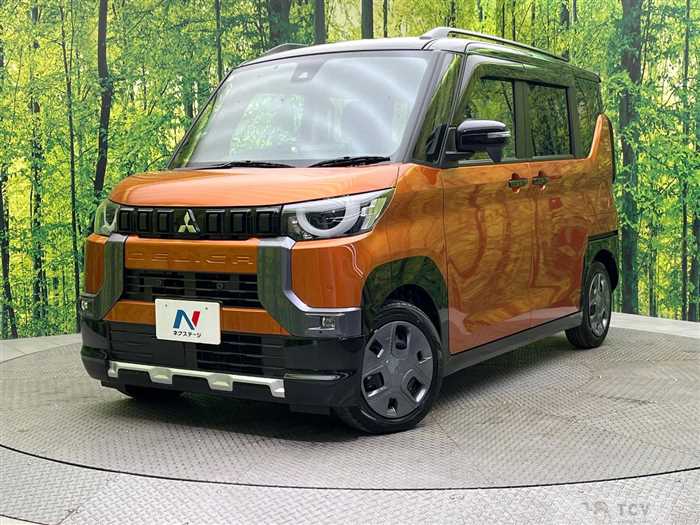 2024 Mitsubishi DELICA MINI
