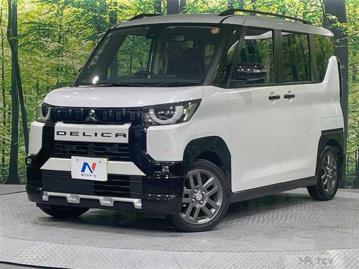 2025 Mitsubishi DELICA MINI
