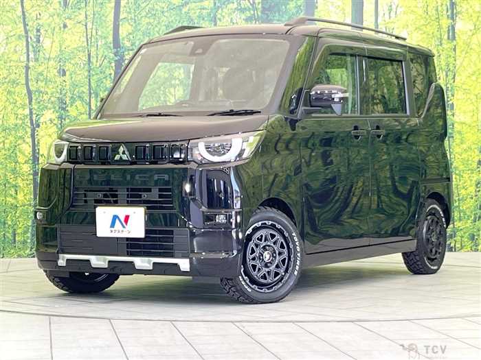 2025 Mitsubishi DELICA MINI