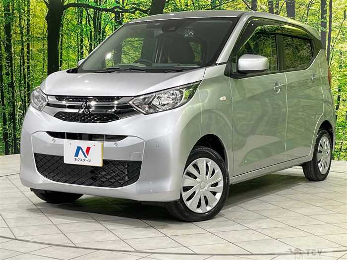 2019 Mitsubishi eK Wagon