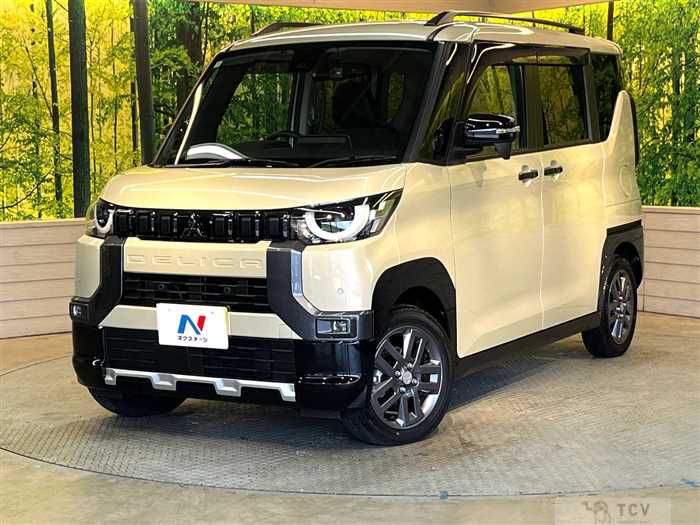 2024 Mitsubishi DELICA MINI