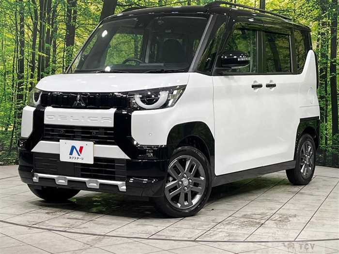 2023 Mitsubishi DELICA MINI