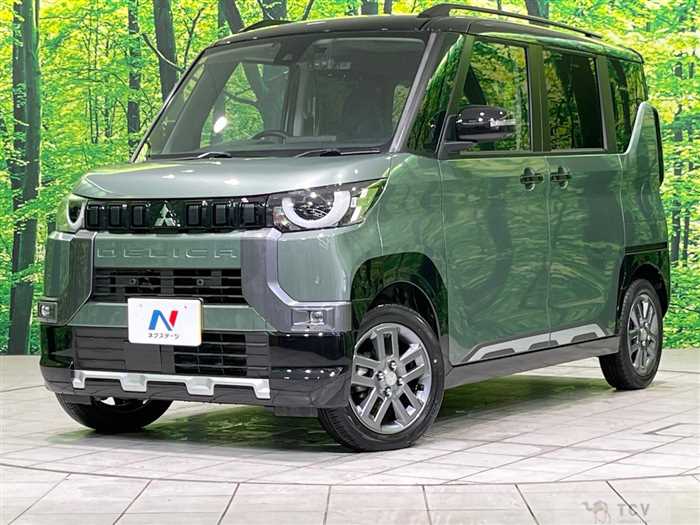 2023 Mitsubishi DELICA MINI