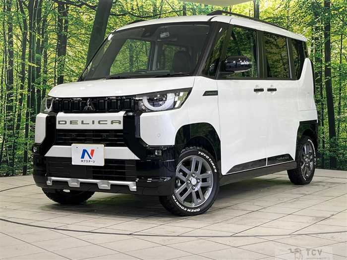2024 Mitsubishi DELICA MINI