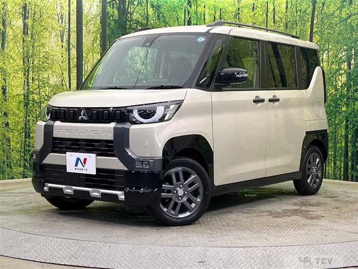 2024 Mitsubishi DELICA MINI