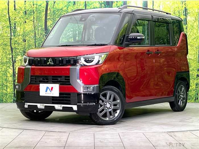 2024 Mitsubishi DELICA MINI