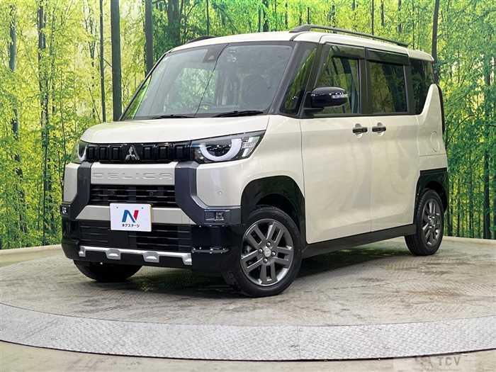 2024 Mitsubishi DELICA MINI