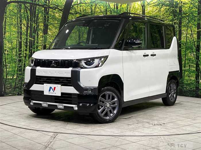 2024 Mitsubishi DELICA MINI