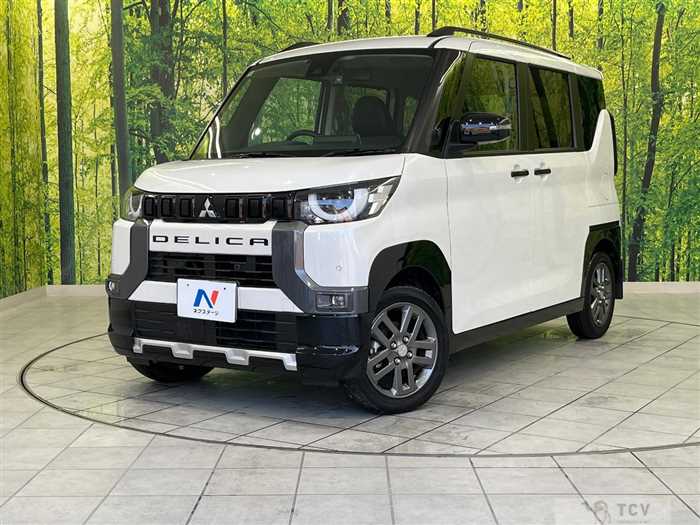 2024 Mitsubishi DELICA MINI