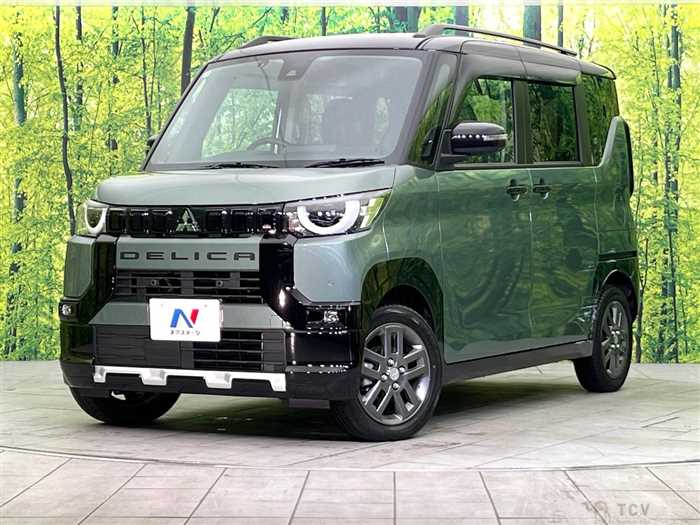 2025 Mitsubishi DELICA MINI