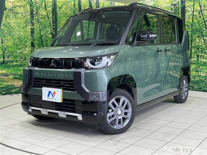 2025 Mitsubishi DELICA MINI