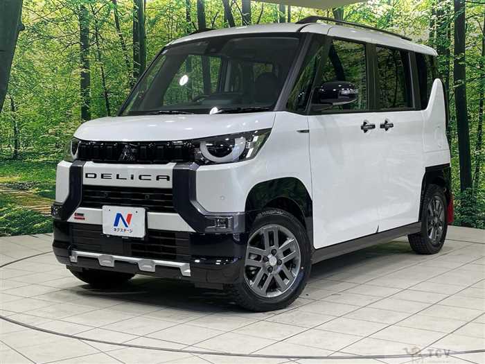 2025 Mitsubishi DELICA MINI