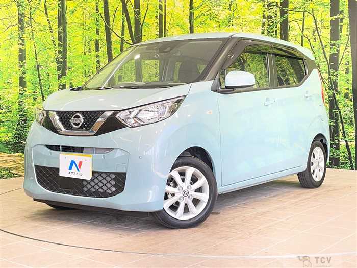 2021 Nissan DAYZ