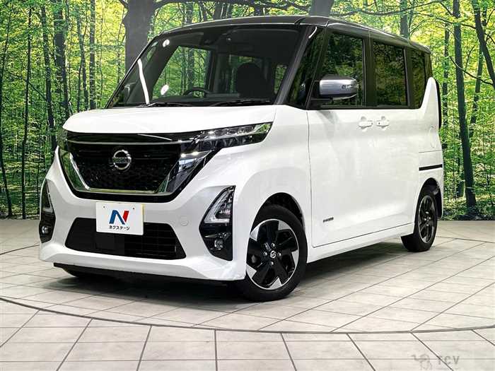 2021 Nissan ROOX