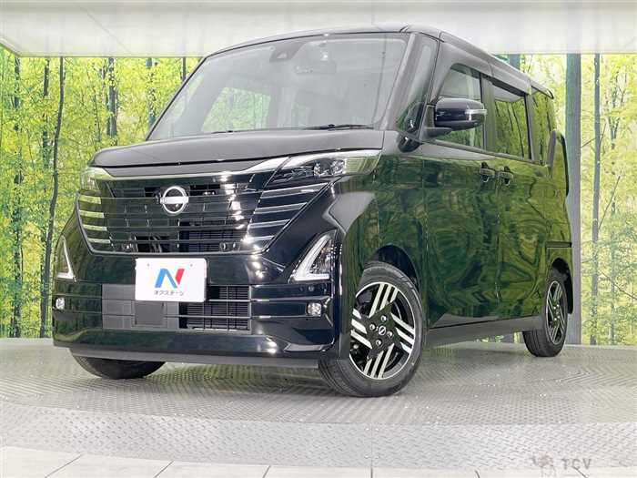 2023 Nissan ROOX