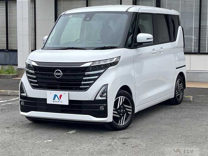 2023 Nissan ROOX