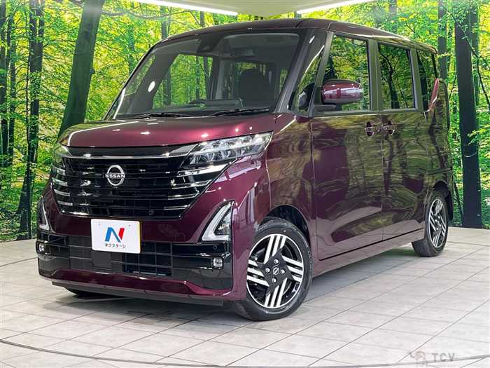 2024 Nissan ROOX