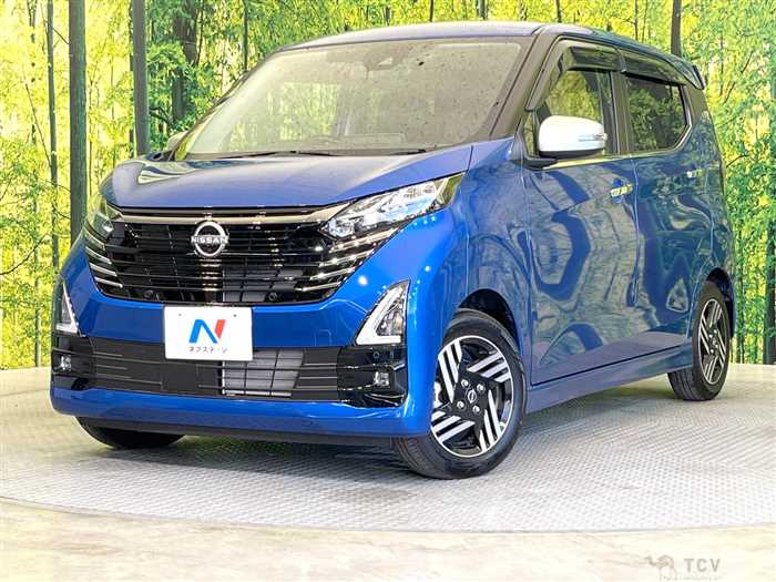 2023 Nissan DAYZ