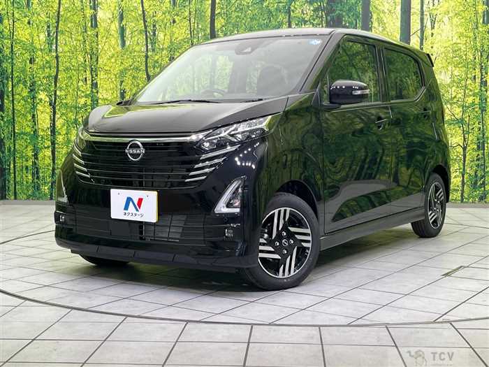 2026 Nissan DAYZ