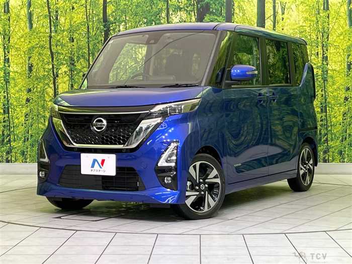 2020 Nissan ROOX