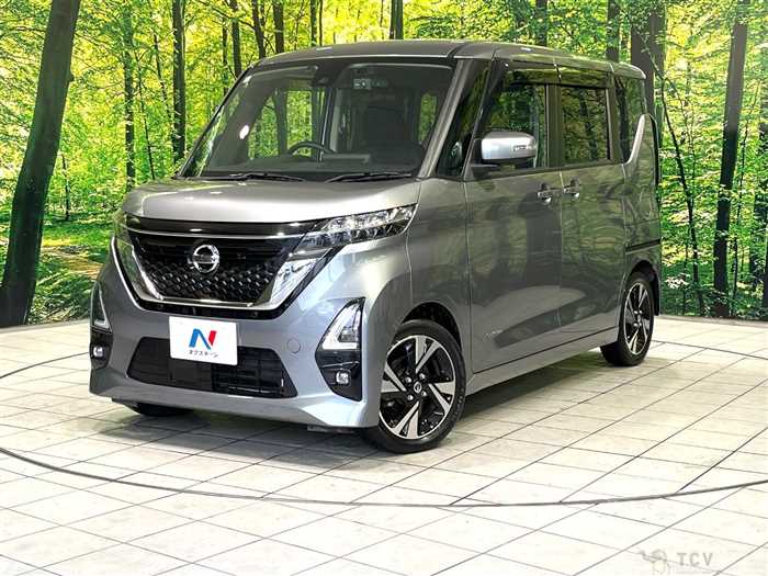 2021 Nissan ROOX