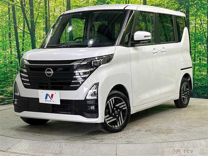 2023 Nissan ROOX
