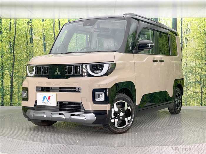 2025 Mitsubishi DELICA MINI