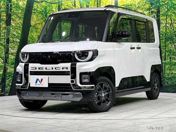 2025 Mitsubishi DELICA MINI