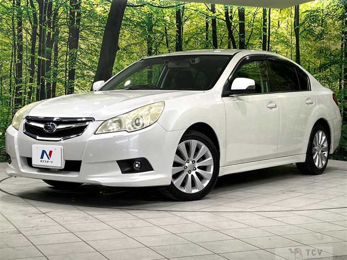 2011 Subaru Legacy B4