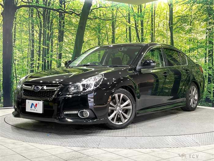 2013 Subaru Legacy B4