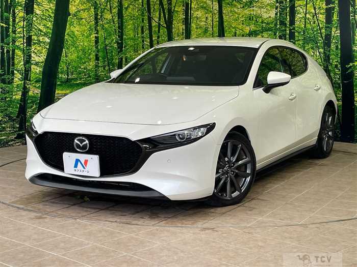 2019 Mazda Mazda3