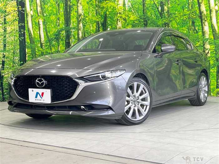 2020 Mazda Mazda3