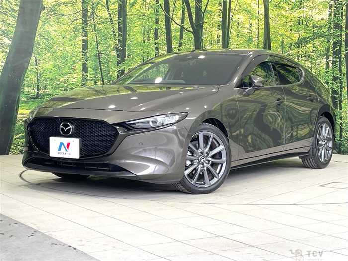 2021 Mazda Mazda3