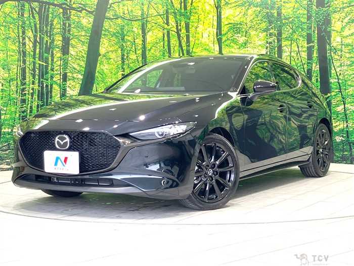 2023 Mazda Mazda3