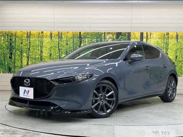 2019 Mazda Mazda3