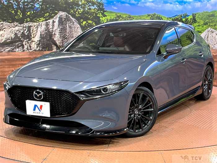 2020 Mazda Mazda3