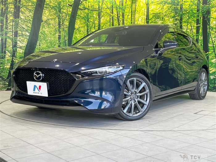 2021 Mazda Mazda3