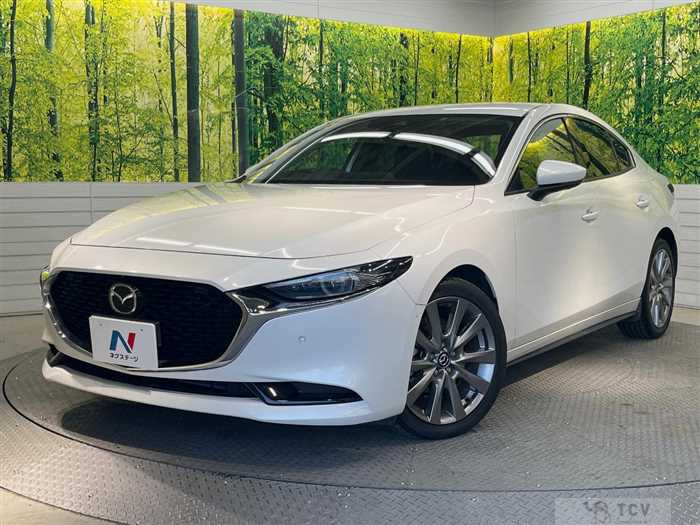 2019 Mazda Mazda3