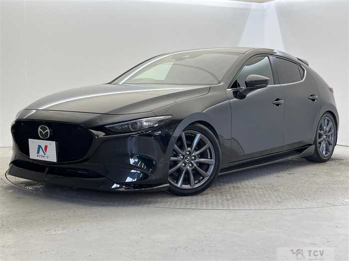 2022 Mazda Mazda3