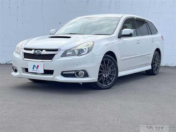 2012 Subaru Legacy Touring Wagon
