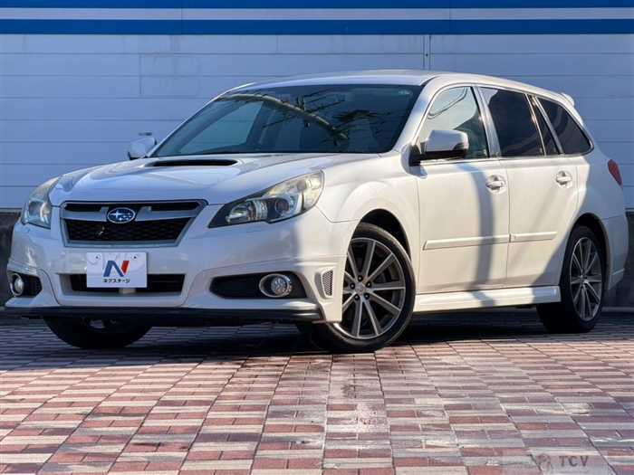 2013 Subaru Legacy Touring Wagon