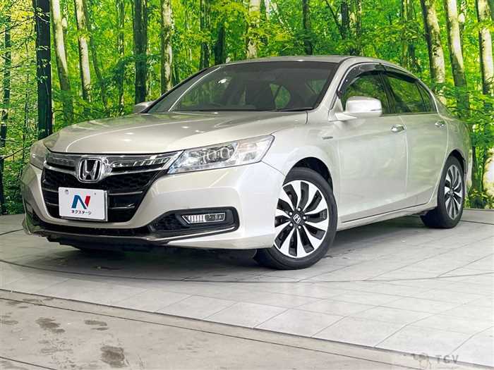 2014 Honda Accord Hybrid