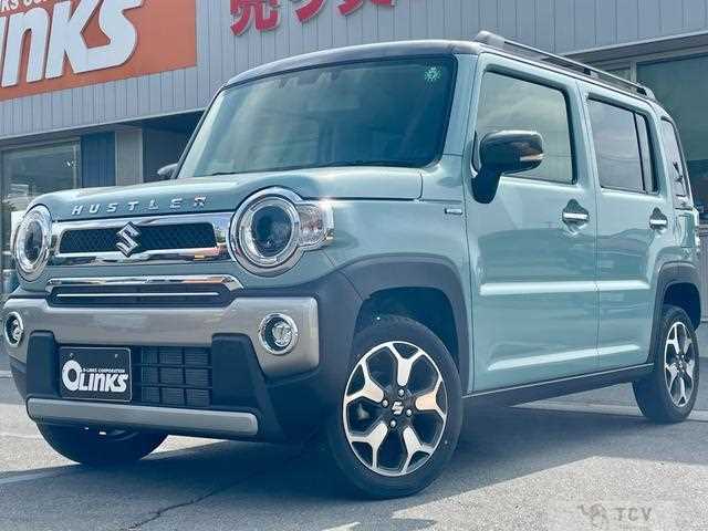 2021 Suzuki Hustler