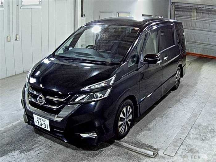 2018 Nissan Serena