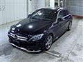 2017 Mercedes-Benz C-Class