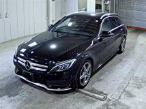 2017 Mercedes-Benz C-Class
