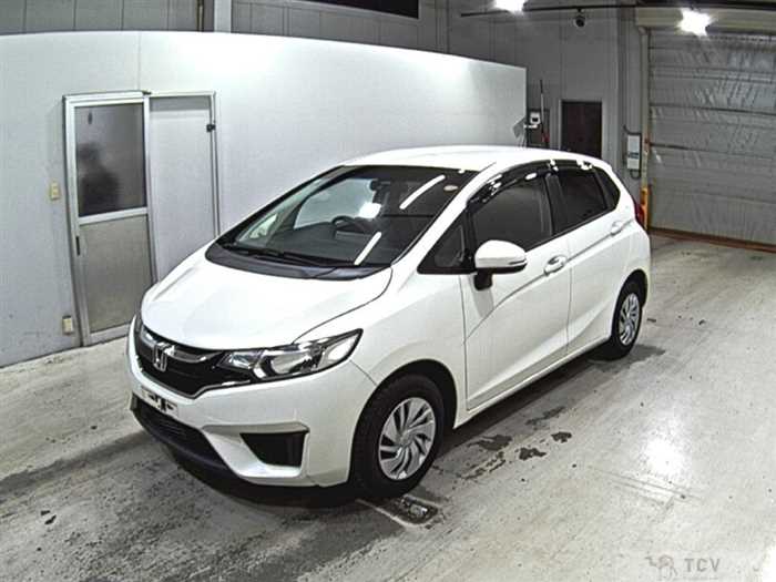 2017 Honda Fit