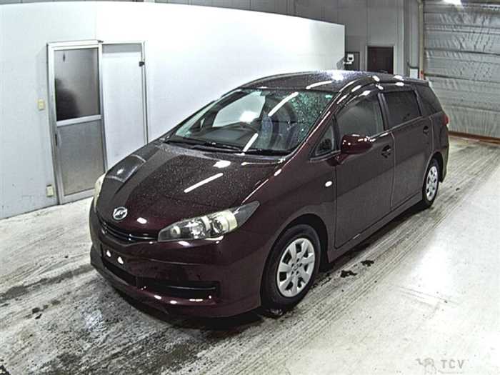 2011 Toyota Wish
