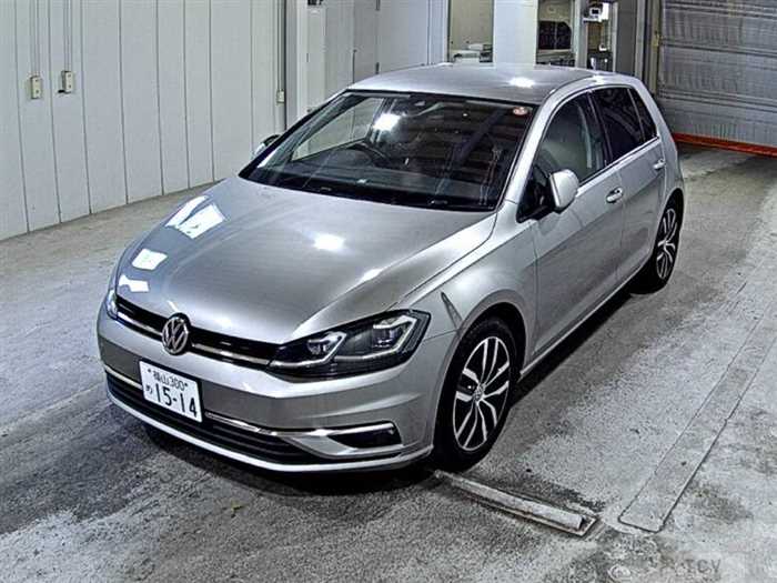 2018 Volkswagen Golf